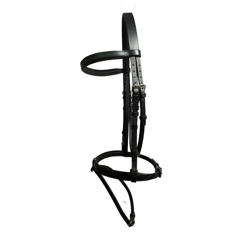 Hy Ride Hanovarian Convertible Bridle
