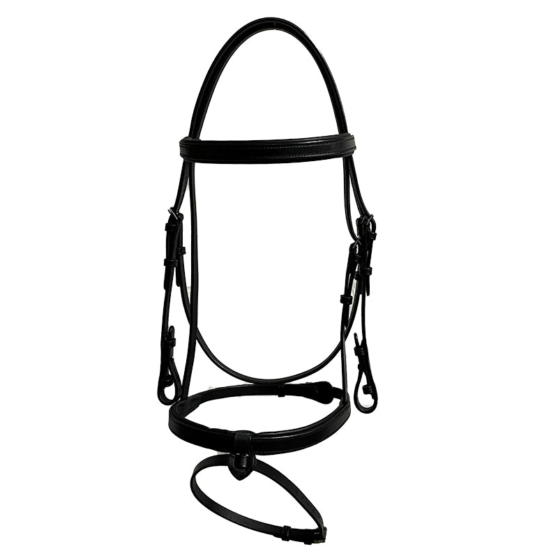 Hy Ride Hanovarian Convertible Bridle