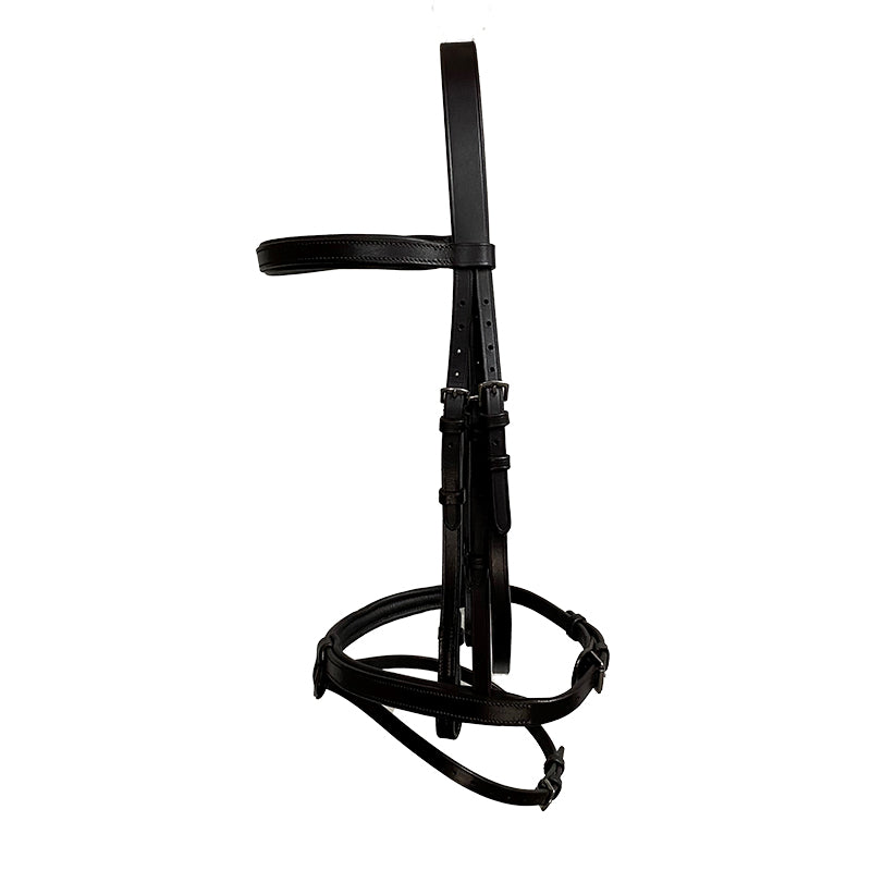 Hy Ride Hanovarian Convertible Bridle