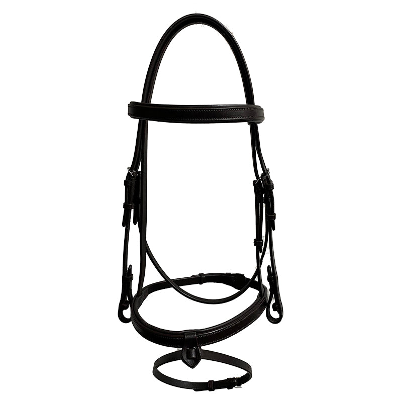 Hy Ride Hanovarian Convertible Bridle