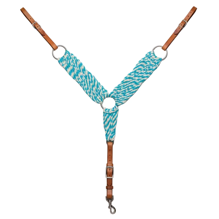 Mustang Mohair Breastcollar
