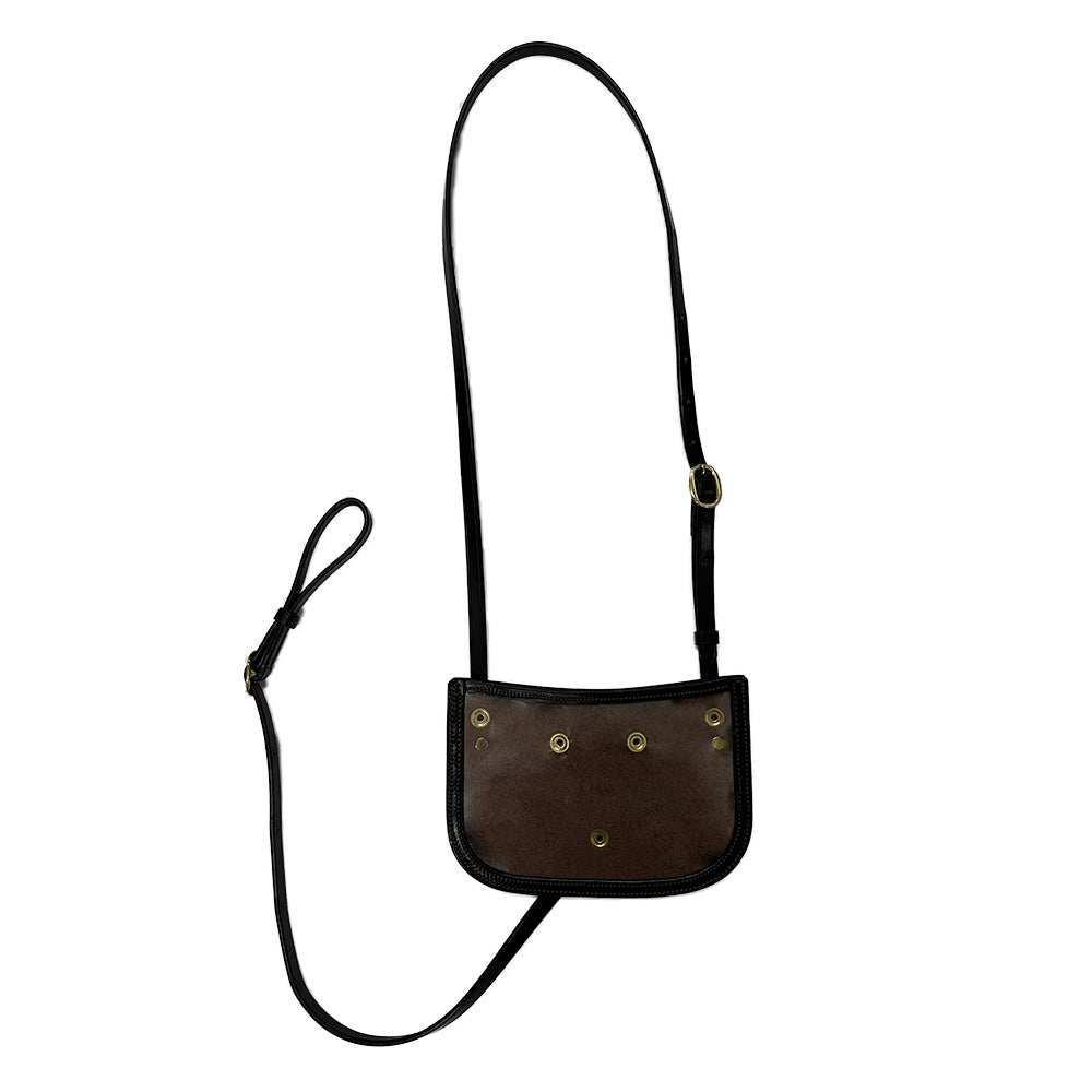 Aus Made Breastplate Number Holder w Removable Straps