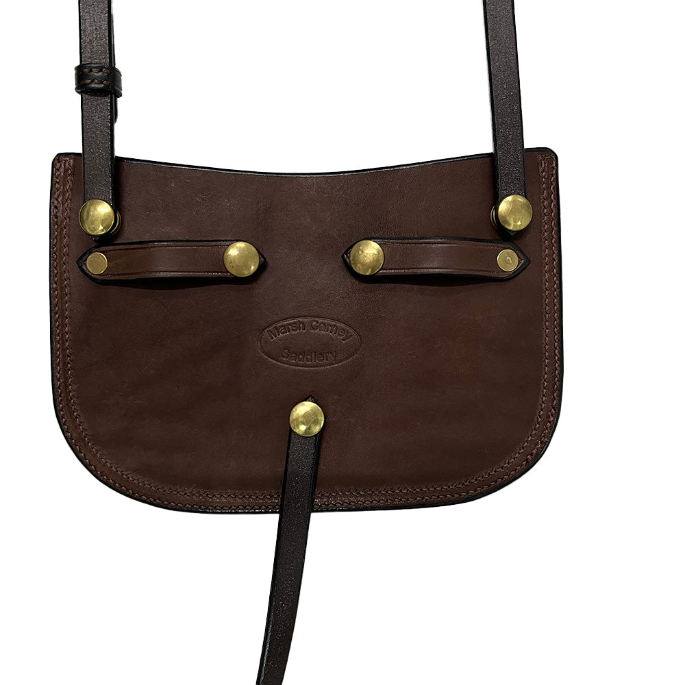 Aus Made Breastplate Number Holder w Removable Straps