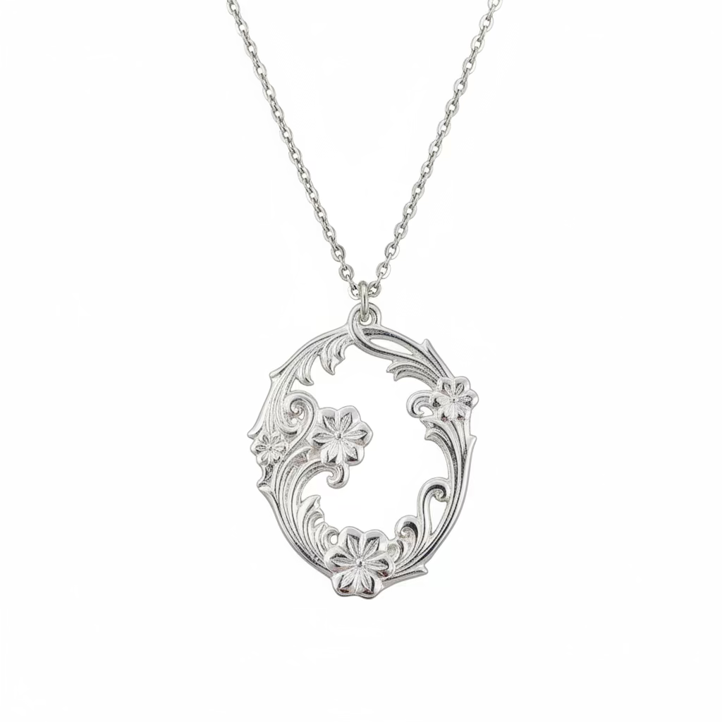 Montana Secret Garden Necklace