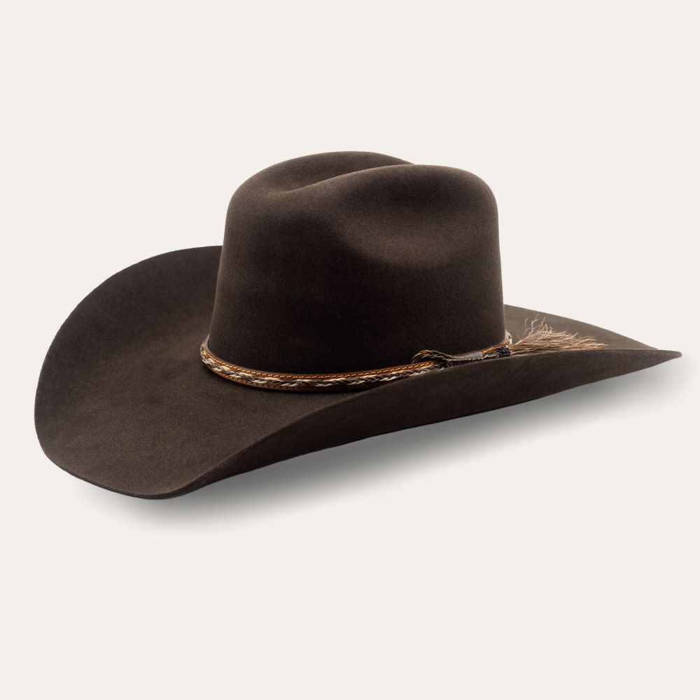 Stetson Ironbark Felt Hat