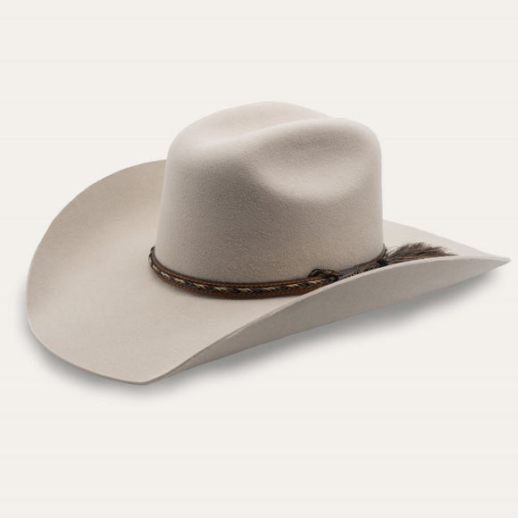 Stetson Ironbark Felt Hat