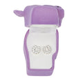 Brigalow Rhinestone Horseshoe Earings w/Gift Box