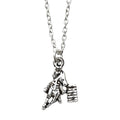 Brigalow Barrel Racer Necklace Gift Boxed