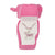 Brigalow Precious Pony Necklace W/Giftbox