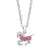 Brigalow Precious Pony Necklace W/Giftbox