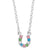 Brigalow Rhinestone Horseshoe Necklace w/Gift Box