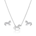 Montana All the Pretty Horses Jewellery Set