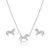Montana All the Pretty Horses Jewellery Set