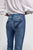 7 For All Mankind Womens Dojo Tailorless Distress Authentic Jean