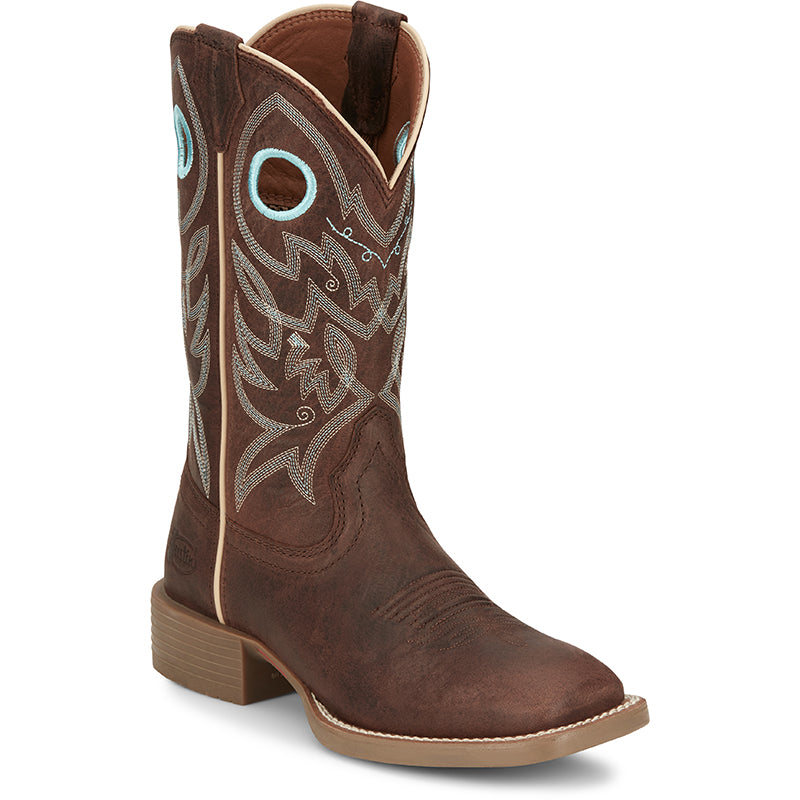Justin Wmns Liberty Boot