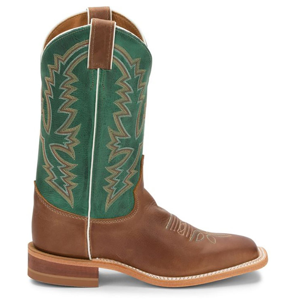 Justin Bent Rail Wmns Kennedy Boot