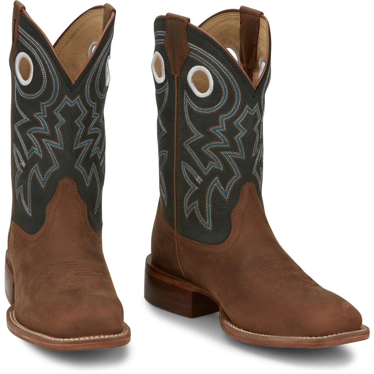 Justin Mens Big News Boot