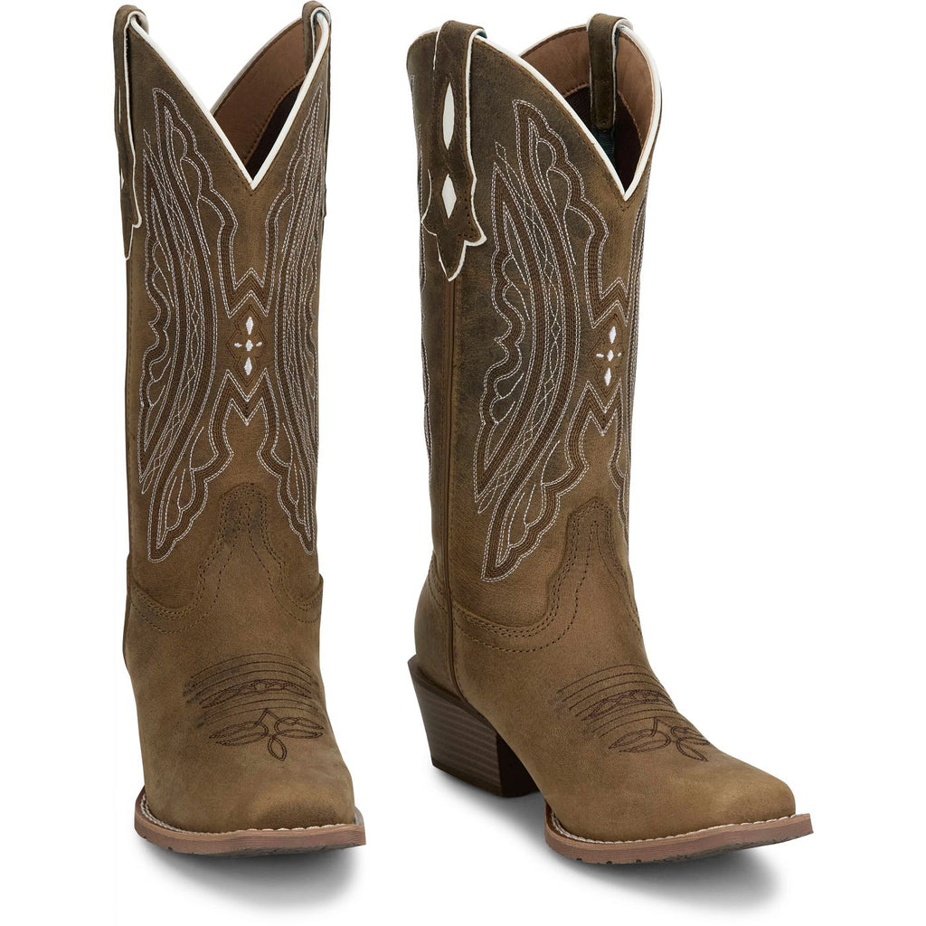 Justin Womens Rae Western Boot