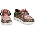 Justin Wmns Hazer Print Casual Shoe