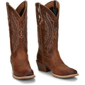 Justin Wmns Rein Cuban Heel Boot