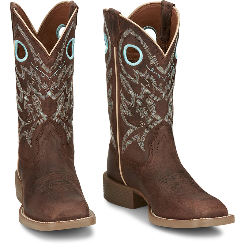 Justin Wmns Liberty Boot