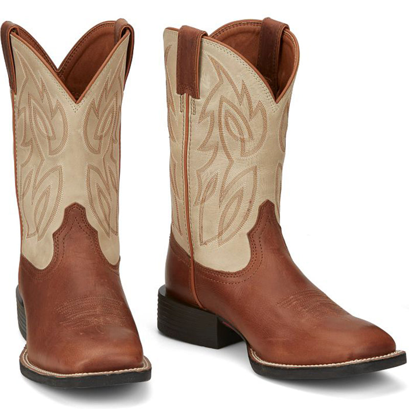 Justin Mens Canter 11in Boot