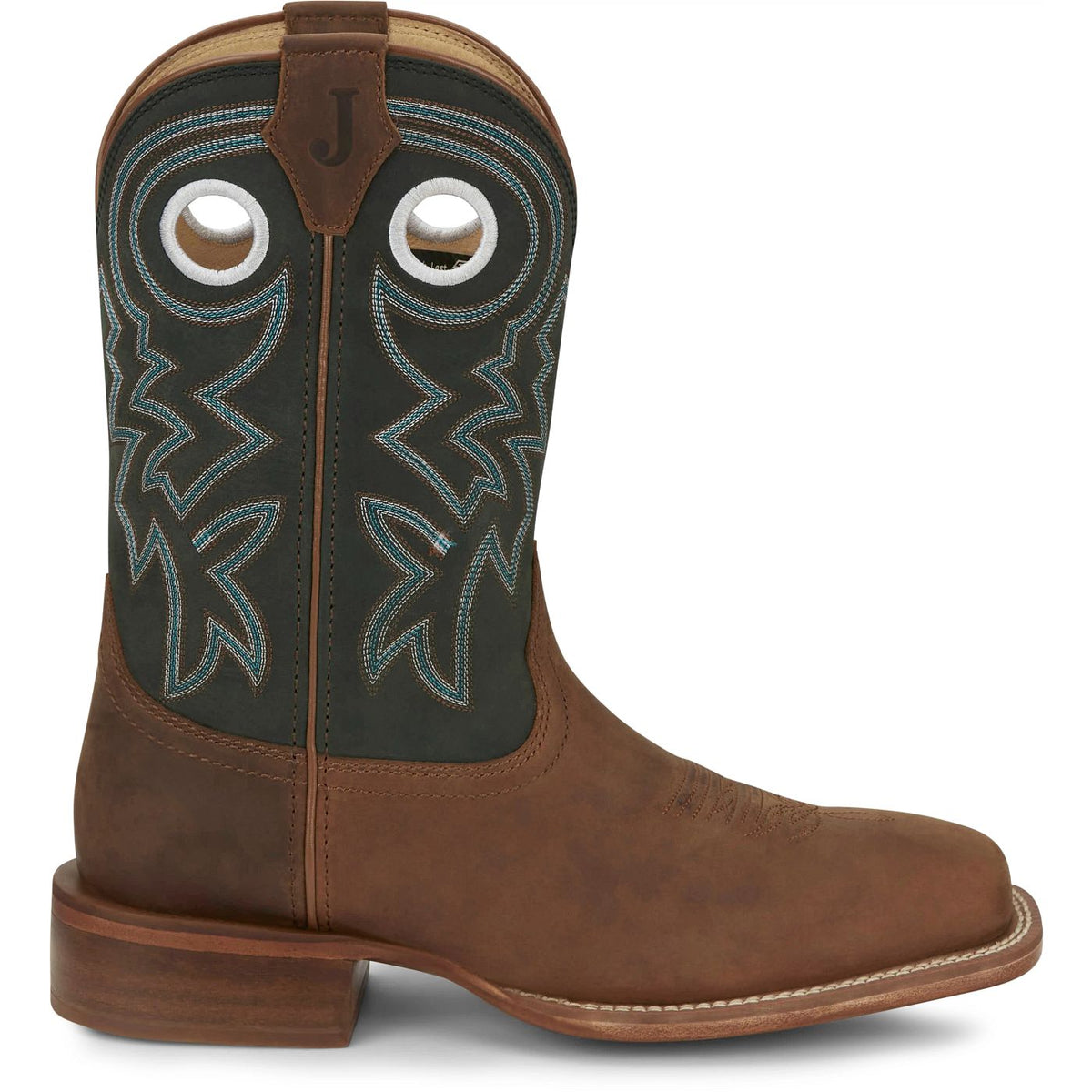 Justin Mens Big News Boot