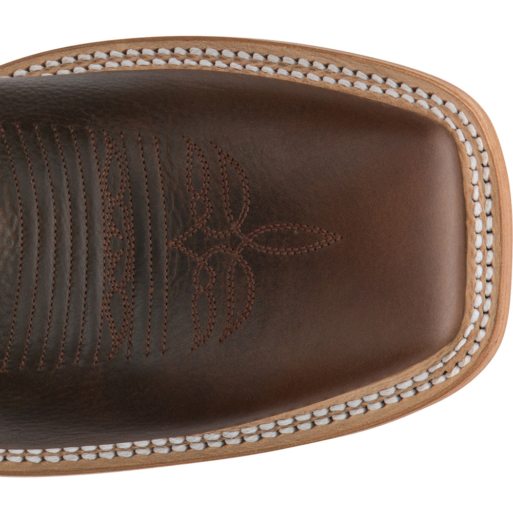 Justin Austin Teal 11in Boot