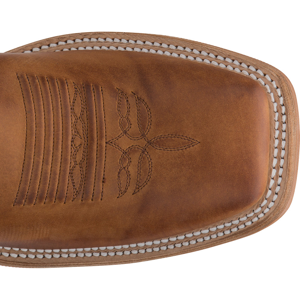 Justin Caddo Brown Mens Boots