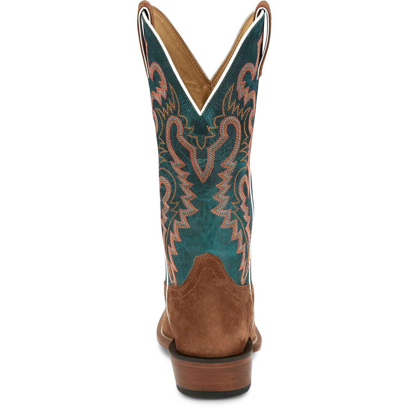 Justin Womens Annie Up Boot