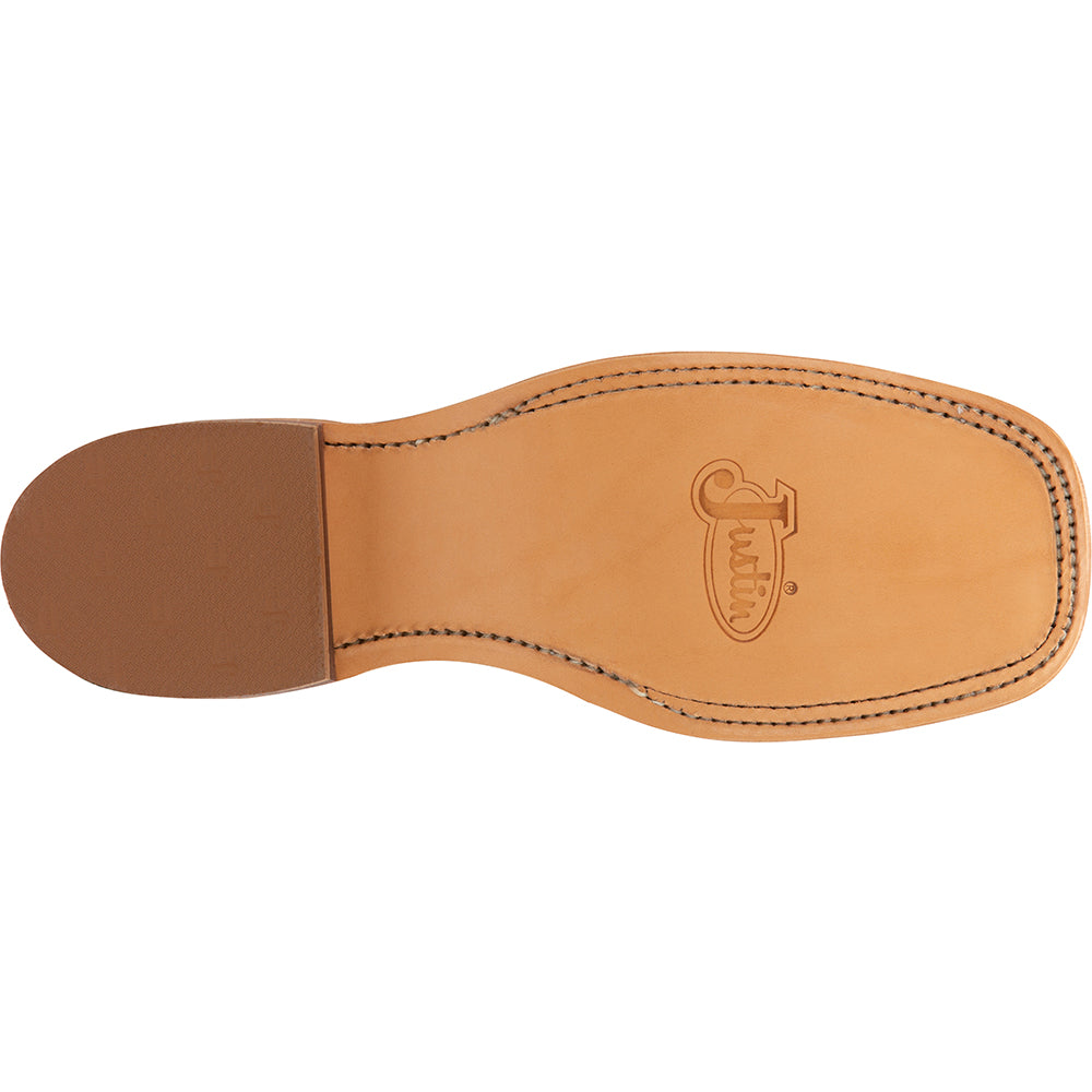 Justin Bent Rail Wmns Kennedy Boot