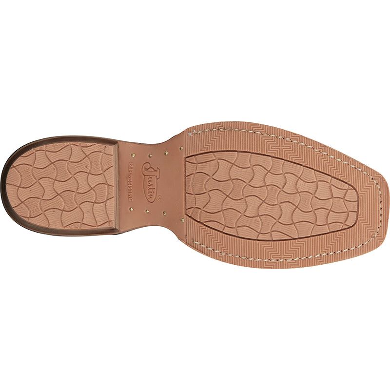Justin Womens Mayberry Boot