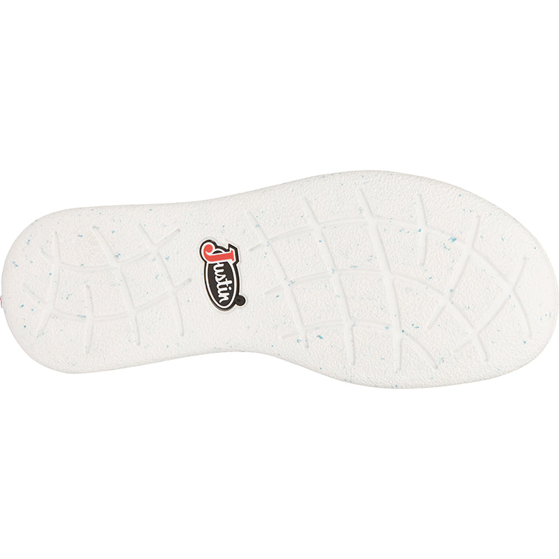 Justin Wmns Hazer Print Casual Shoe