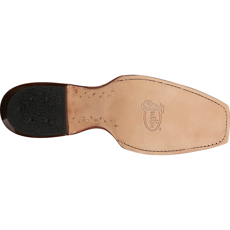 Justin Mens Ranker Boot