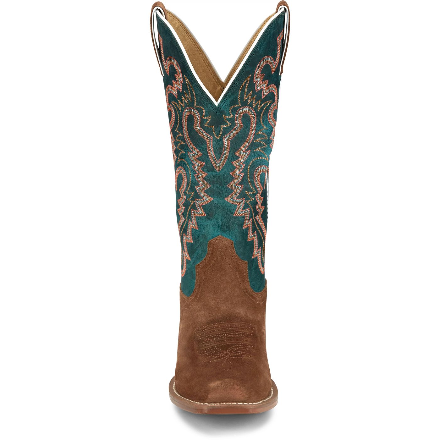 Justin Womens Annie Up Boot
