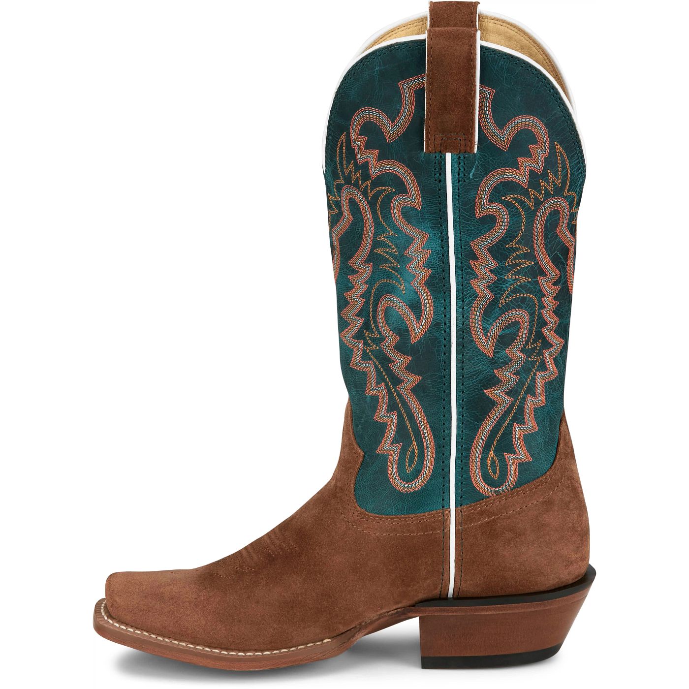 Justin Womens Annie Up Boot