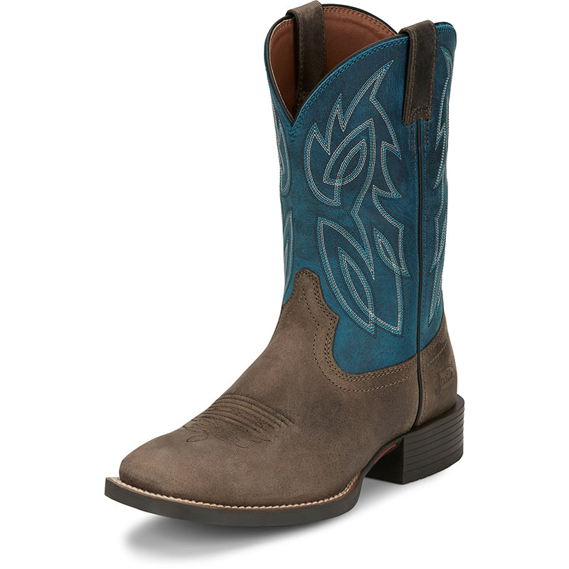 Justin Mens 11in Canter Boot