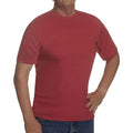 Justin Mens Workwear Pocket S/S Tee
