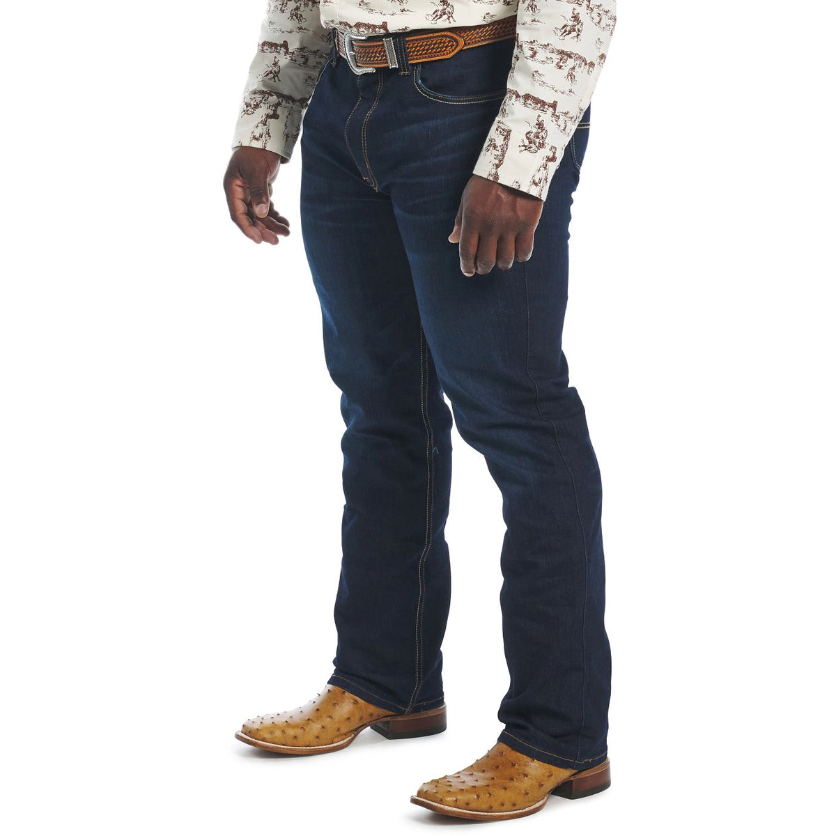 Justin Low Rise Justin Mens J9 1879 Low Rise Boot Cut Jean – Marsh Carney Saddlery