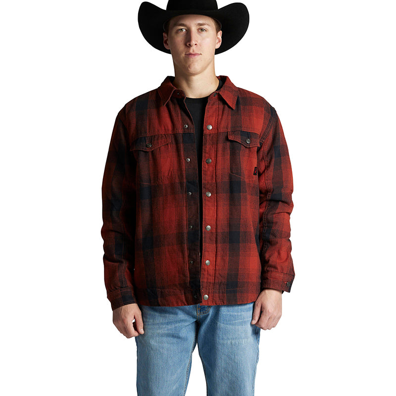 Justin Mens Jackson Shacket