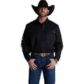 Justin Mens Team L/S Shirt