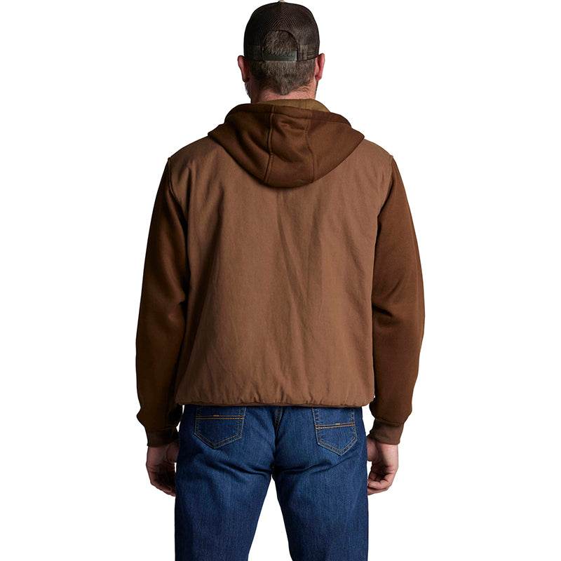Justin Mens Midland Hooded Jacket