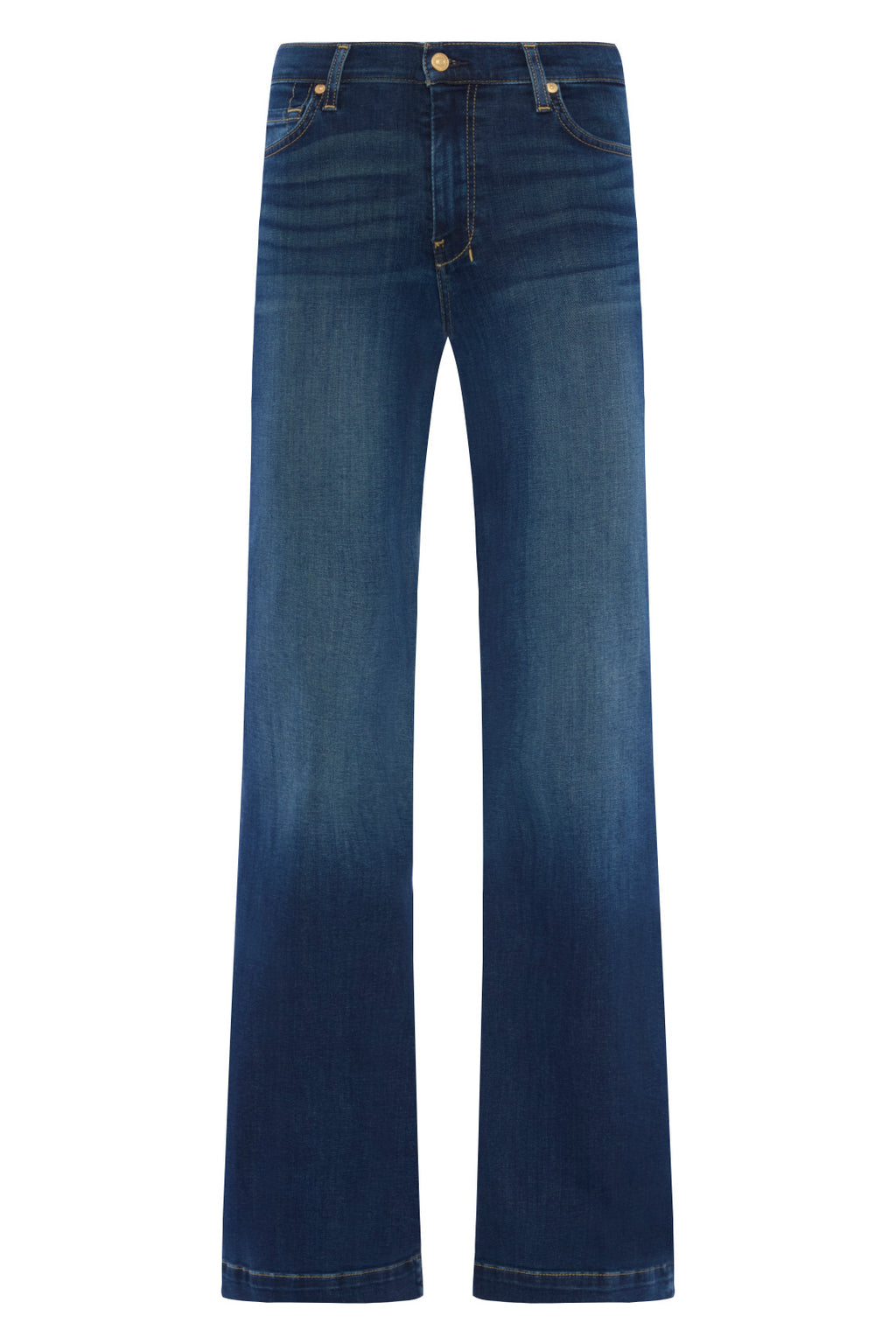 7 For All Mankind Womens Dojo Authentic Fate Jean