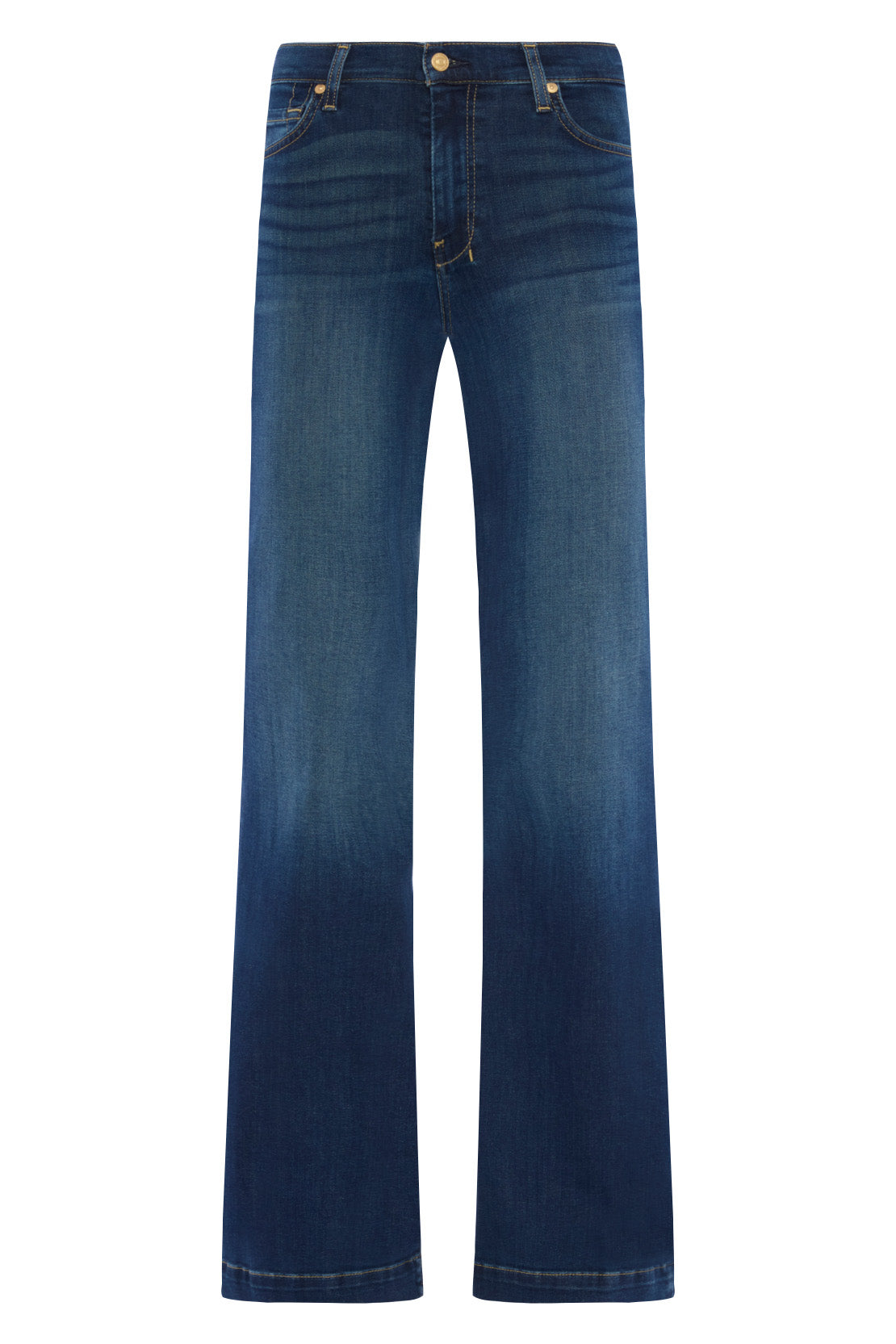 7 For All Mankind Womens Dojo Authentic Fate Jean