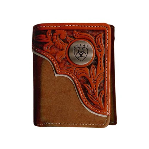 Ariat Tri-Fold Wallet