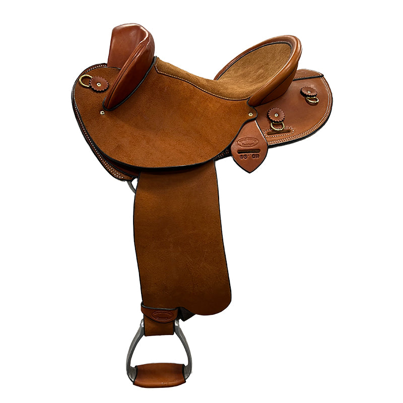 Marsh Carney Jackaroo Fender Saddle