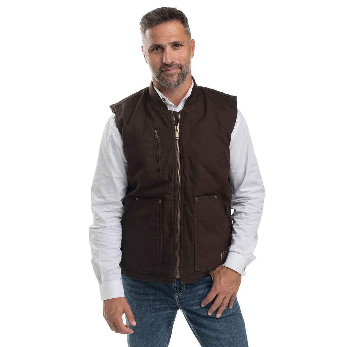 JC Mens Diamantina Vest