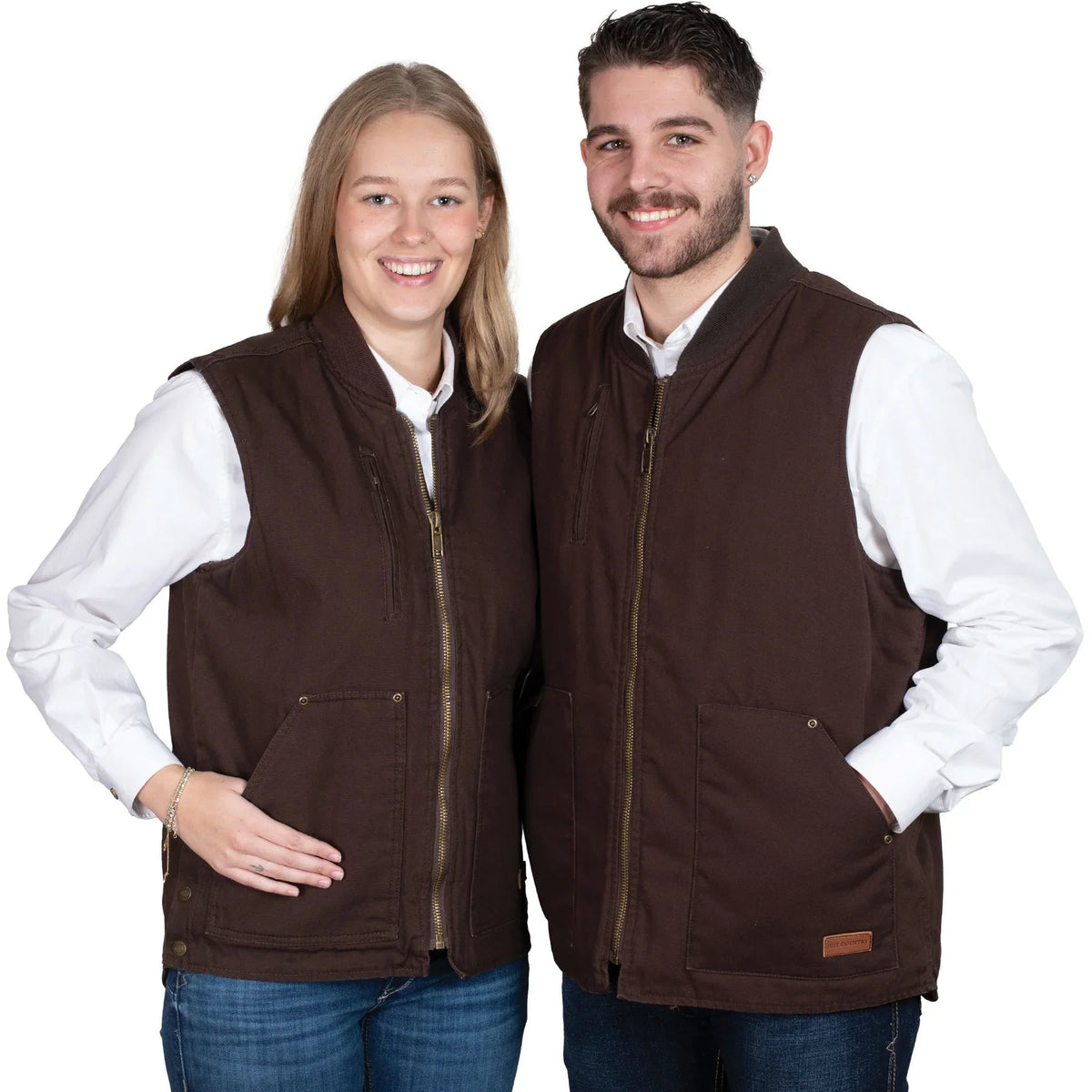 JC Mens Diamantina Vest