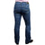 Justin Womens A3 1879 Mid Rise Boot Cut Jean