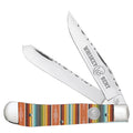 Whiskey Bent Trapper Twin Blade Knife